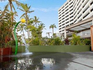 Ferien im Rydges Esplanade Cairns Resort 2024/2025 - hier günstig online buchen