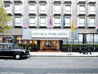 Ferien im Central Park Hotel 2024/2025 - hier günstig online buchen