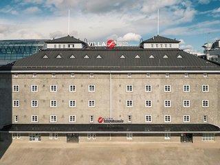 Ferien im Original Sokos Hotel Villa Tampere 2024/2025 - hier günstig online buchen