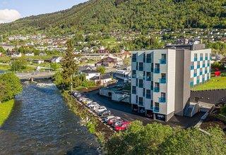 Ferien im Quality Hotel Sogndal 2024/2025 - hier günstig online buchen