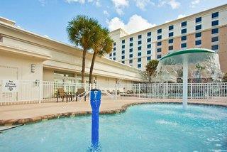 Ferien im Holiday Inn & Suites Across From Universal Orlando 2024/2025 - hier günstig online buchen