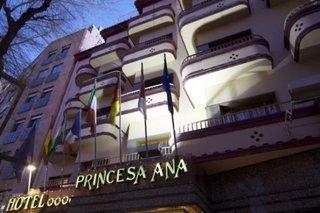 Ferien im Hotel M.A. Princesa Ana 2024/2025 - hier günstig online buchen