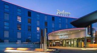 Ferien im Radisson Hotel Zurich Airport - hier günstig online buchen