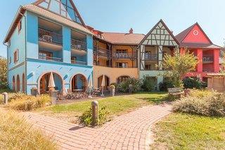 Ferien im Pierre & Vacances Residence Le Clos d´ Eguisheim 2024/2025 - hier günstig online buchen