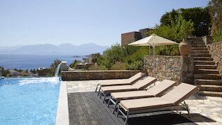Ferien im Pleiades Luxury Villas 2024/2025 - hier günstig online buchen