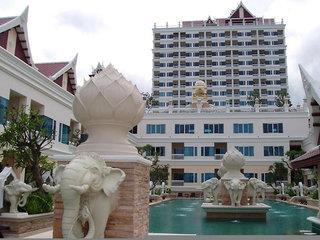 Ferien im Grand Pacific Sovereign Resort & Spa 2024/2025 - hier günstig online buchen