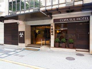 Ferien im Copa Sul Hotel 2024/2025 - hier günstig online buchen