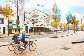 Ferien im City Hotel Groningen 2024/2025 - hier günstig online buchen