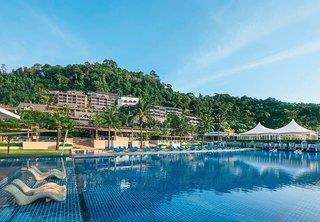 Ferien im Hyatt Regency Phuket Resort 2024/2025 - hier günstig online buchen