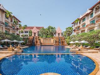 Ferien im Sokha Angkor Resort 2024/2025 - hier günstig online buchen