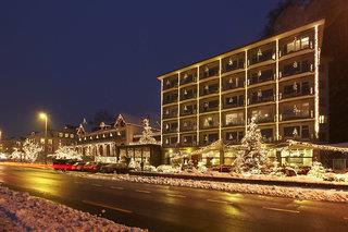 Ferien im Hotel Seeburg 2024/2025 - hier günstig online buchen