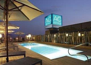 Ferien im AC Alicante by Marriott 2024/2025 - hier günstig online buchen