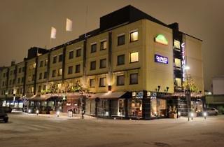 Ferien im Arctic City Hotel 2024/2025 - hier günstig online buchen