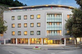 günstige Angebote für Leonardo Hotel Salzburg City Center