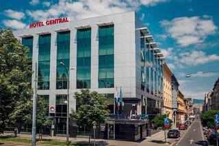 Ferien im Hotel Central Zagreb 2024/2025 - hier günstig online buchen