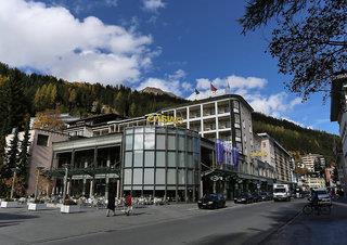 Ferien im Hotel Europe Davos 2024/2025 - hier günstig online buchen