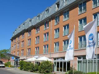 günstige Angebote für Best Western Hotel Halle-Merseburg