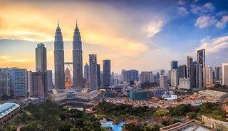 Ferien im Hilton Garden Inn Kuala Lumpur Jalan Tuanku Abdul Rahman North 2024/2025 - hier günstig online buchen