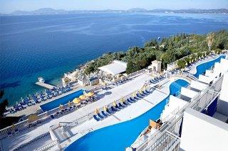 Ferien im Sunshine Corfu Hotel & Spa 2024/2025 - hier günstig online buchen