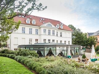 Ferien im Hotel Prinzenpalais Bad Doberan 2024/2025 - hier günstig online buchen