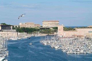 Ferien im Grand Hotel Marseille Beauvau Vieux Port - hier günstig online buchen