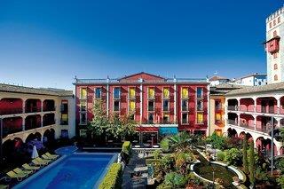 Ferien im Hotel El Andaluz 2024/2025 - hier günstig online buchen