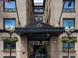 Ferien im Mark Spencer Hotel 2024/2025 - hier günstig online buchen