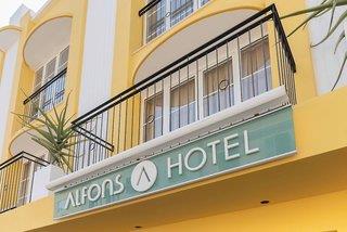 Ferien im Alfons Hotel 2024/2025 - hier günstig online buchen