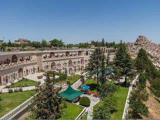 Ferien im Uçhisar Kaya Hotel 2024/2025 - hier günstig online buchen