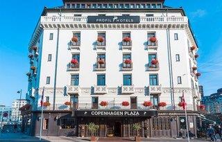 Ferien im ProfilHotels Copenhagen Plaza 2024/2025 - hier günstig online buchen