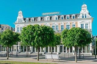 Ferien im Seetelhotel Ostseehotel Ahlbeck 2024/2025 - hier günstig online buchen