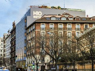 Ferien im H10 Puerta de Alcalá  2024/2025 - hier günstig online buchen