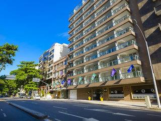 Ferien im B&B HOTEL Rio de Janeiro Copacabana Forte 2024/2025 - hier günstig online buchen