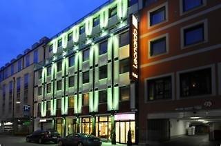 Ferien im Leonardo Hotel München City Center 2024/2025 - hier günstig online buchen