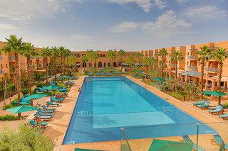 Ferien im Urlaub Last Minute im Jaal Riad Resort Marrakech - hier günstig online buchen