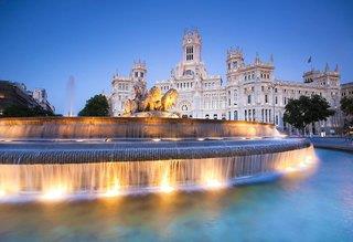 Ferien im NH Madrid Zurbano 2024/2025 - hier günstig online buchen