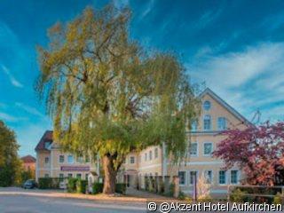 Ferien im AKZENT Hotel Aufkirchen 2024/2025 - hier günstig online buchen