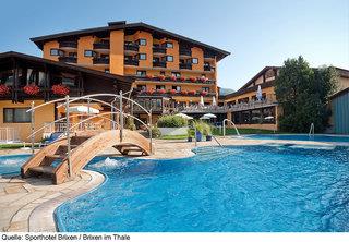 Ferien im Vital & Sporthotel Brixen 2024/2025 - hier günstig online buchen