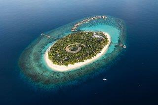 Ferien im Park Hyatt Maldives Hadahaa 2024/2025 - hier günstig online buchen