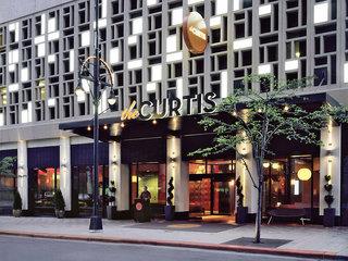 Ferien im the Curtis Denver - a DoubleTree by Hilton Hotel 2024/2025 - hier günstig online buchen