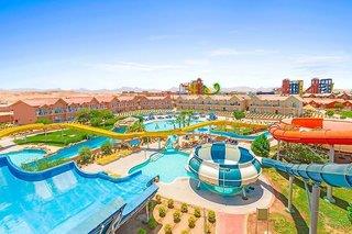 Ferien im Pickalbatros Jungle Aqua Park Resort - Neverland Hurghada 2024/2025 - hier günstig online buchen