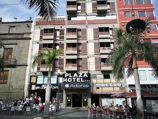 Ferien im Hotel Adonis Plaza 2024/2025 - hier günstig online buchen