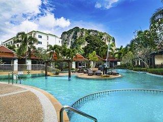 Ferien im Ao Nang Orchid Resort Krabi 2024/2025 - hier günstig online buchen