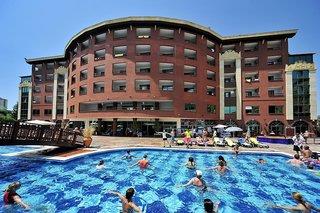 Ferien im Misal Hotels Alanya Spa & Resort 2024/2025 - hier günstig online buchen
