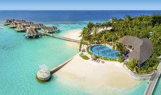 Ferien im Centara Grand Island Resort & Spa Maldives 2024/2025 - hier günstig online buchen