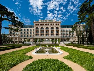 Ferien im Kempinski Palace Portoroz Slovenia 2024/2025 - hier günstig online buchen