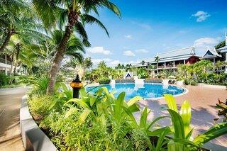 Ferien im Urlaub Last Minute im Krabi Cha Da Resort - hier günstig online buchen