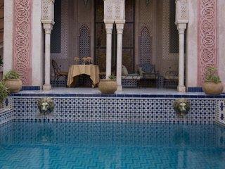 Ferien im Riad Palais Sebban 2024/2025 - hier günstig online buchen