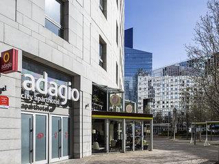 Ferien im Aparthotel Adagio Access Paris Porte de Charenton 2024/2025 - hier günstig online buchen