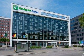 günstige Angebote für Holiday Inn Express Antwerp City - North
